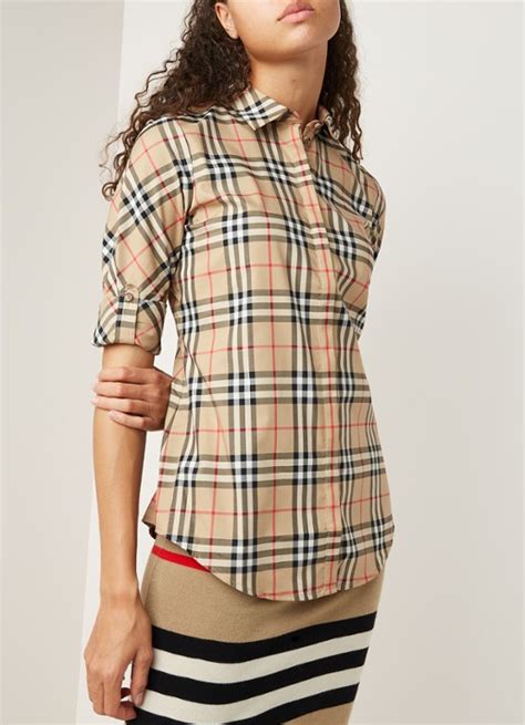 burberry blouse dames sale|burberry blouses for women.